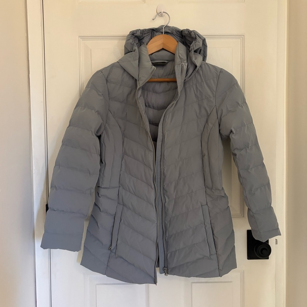32 Degrees Heat Light Blue Jacket - XS